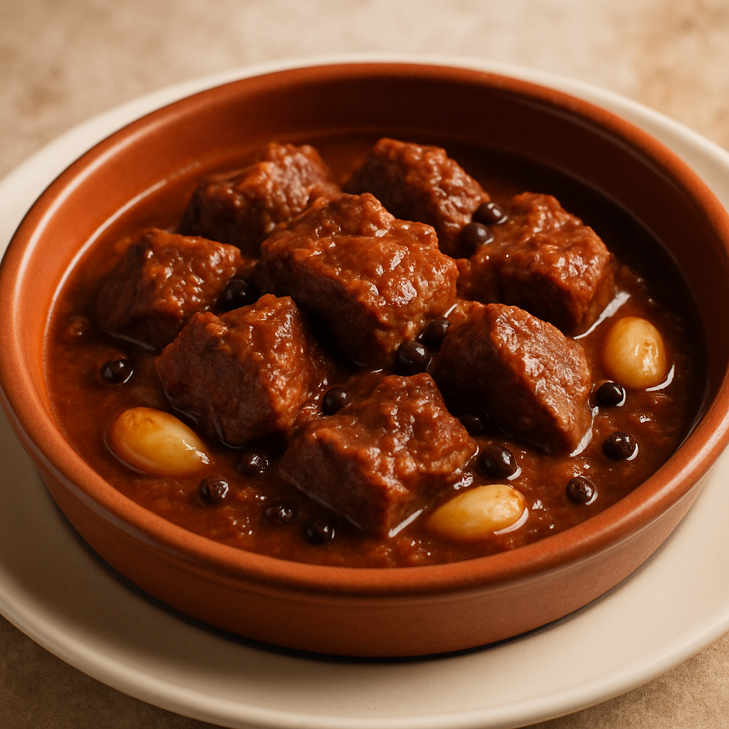 Peposo alla Fornacina