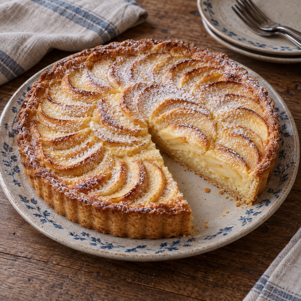 Tarte Normande（タルト・ノルマンド）