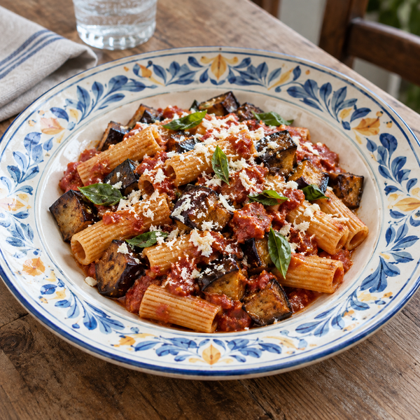 Pasta alla Norma