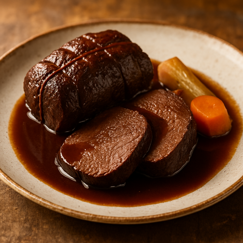 Brasato al Barolo