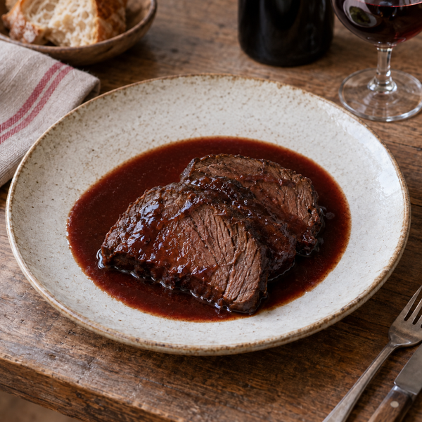 Brasato al Barolo