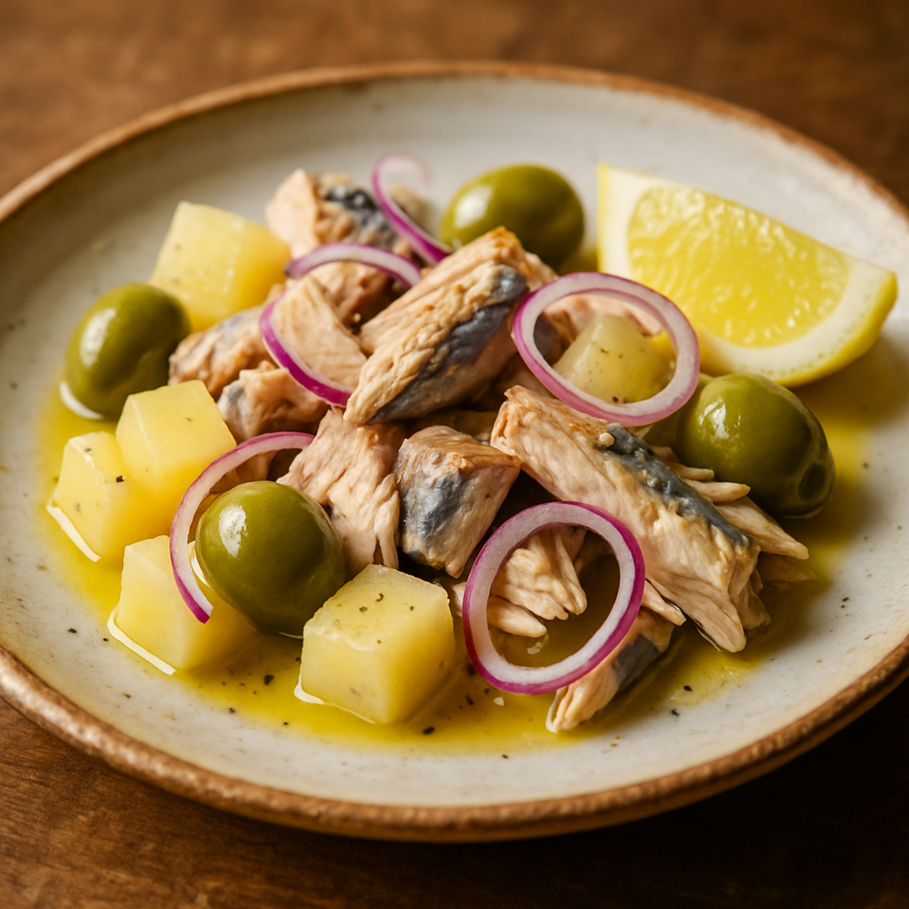 Insalata di Sgombro