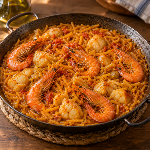 Seafood Fideuà