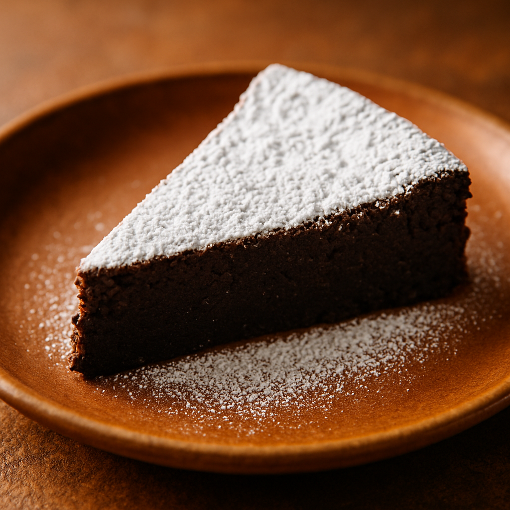 Torta Caprese