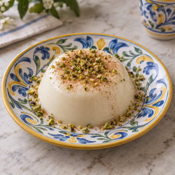 Sicilian Almond Biancomangiare