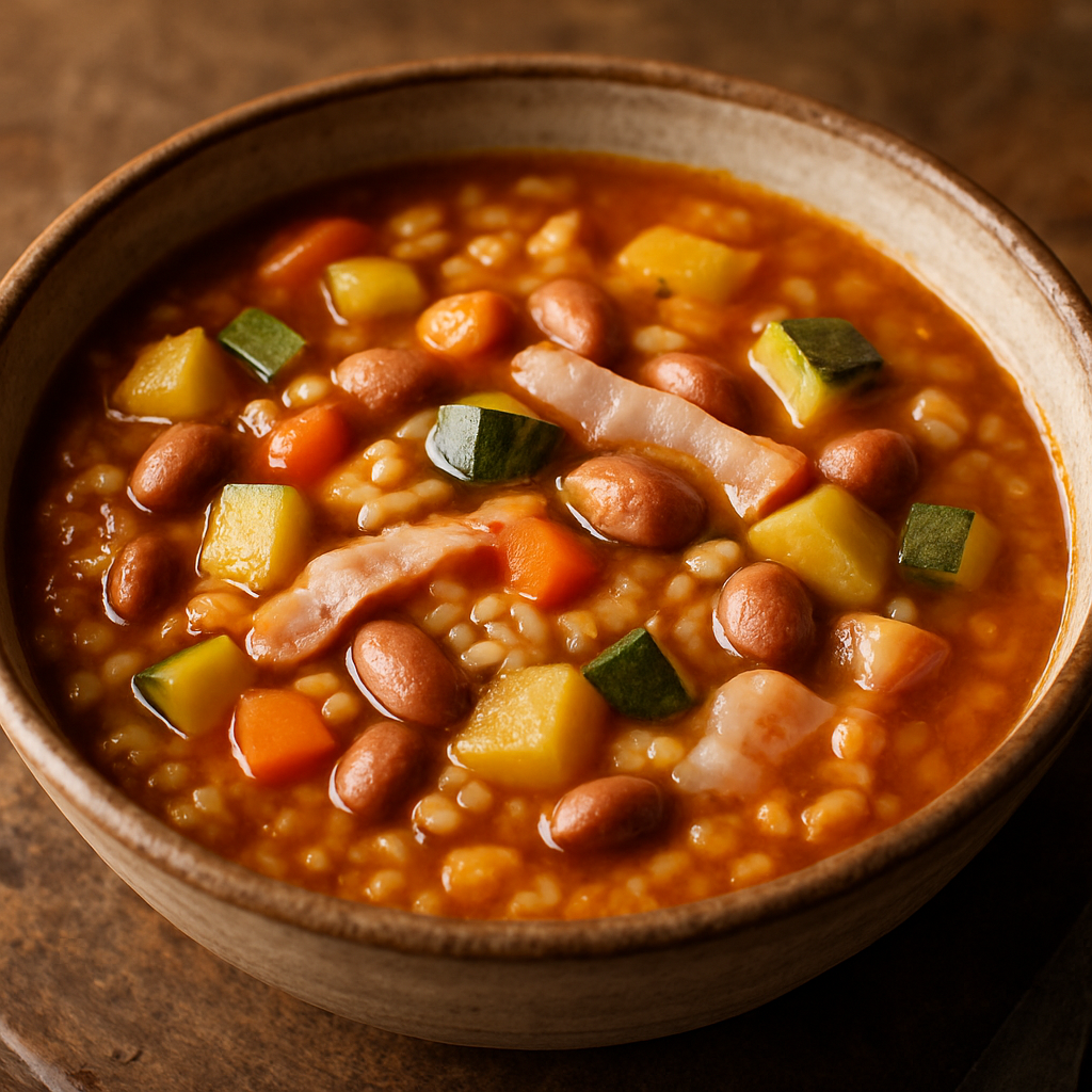 Minestrone alla Milanese