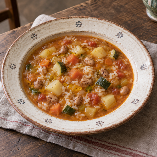 Milanese Minestrone