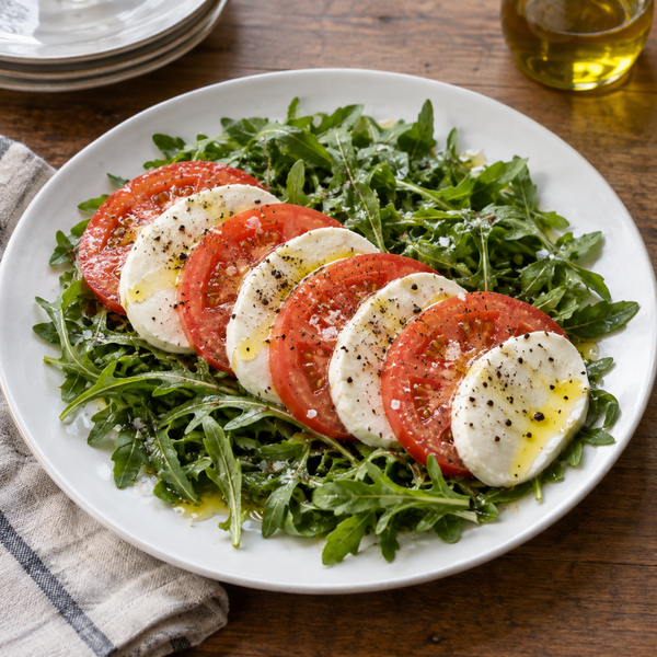 Tricolor Salad