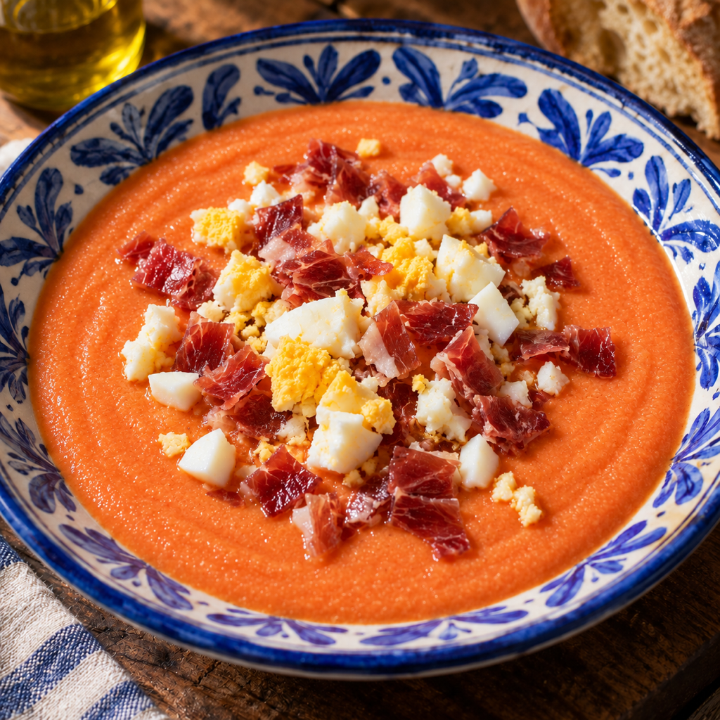 Salmorejo
