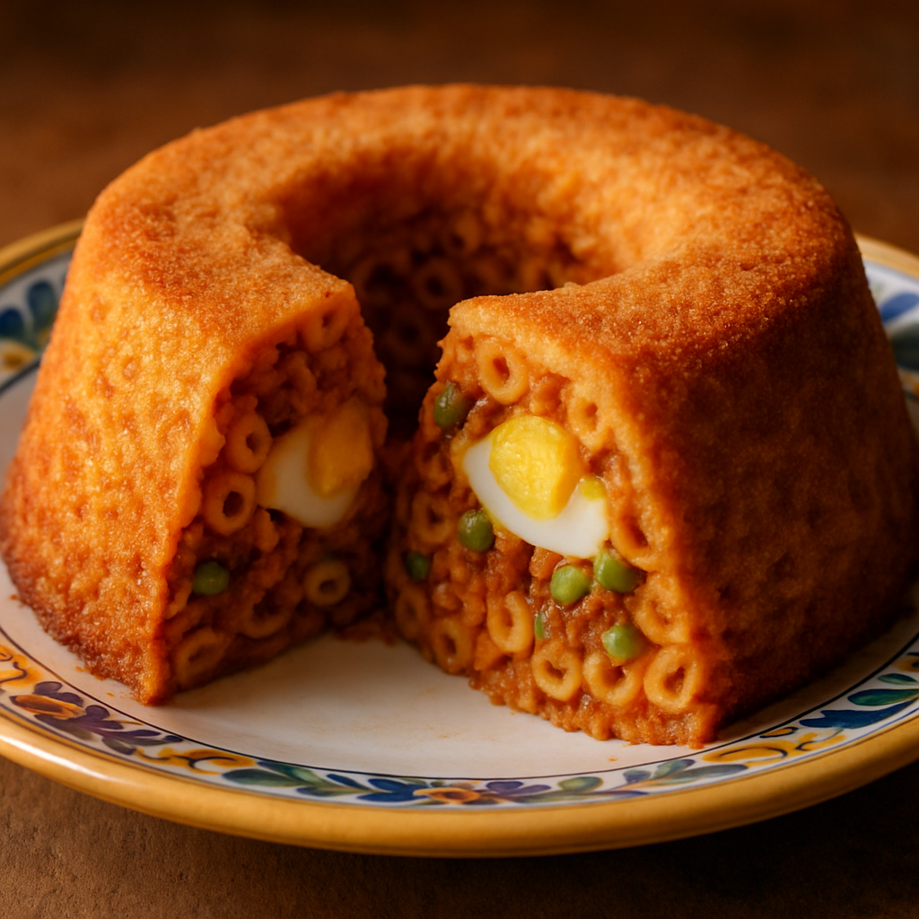 Anelletti al Forno