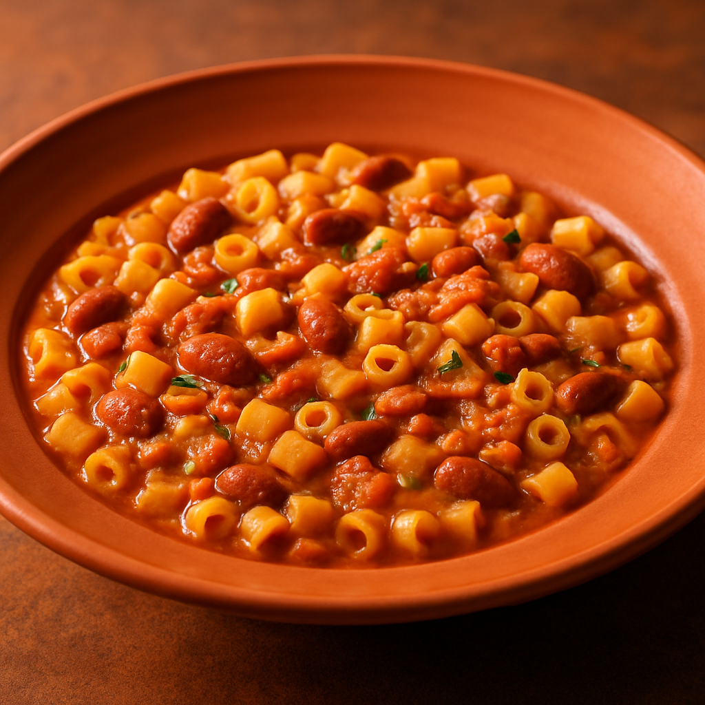 Pasta e Fagioli