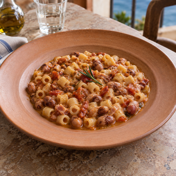 Pasta and Bean Soup