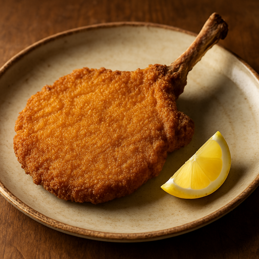 Cotoletta alla Milanese