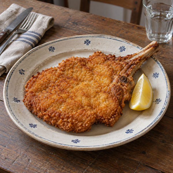 Cotoletta alla milanese