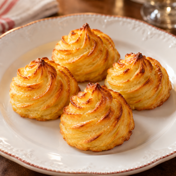 Pommes Duchesse（ポム・デュシェス）
