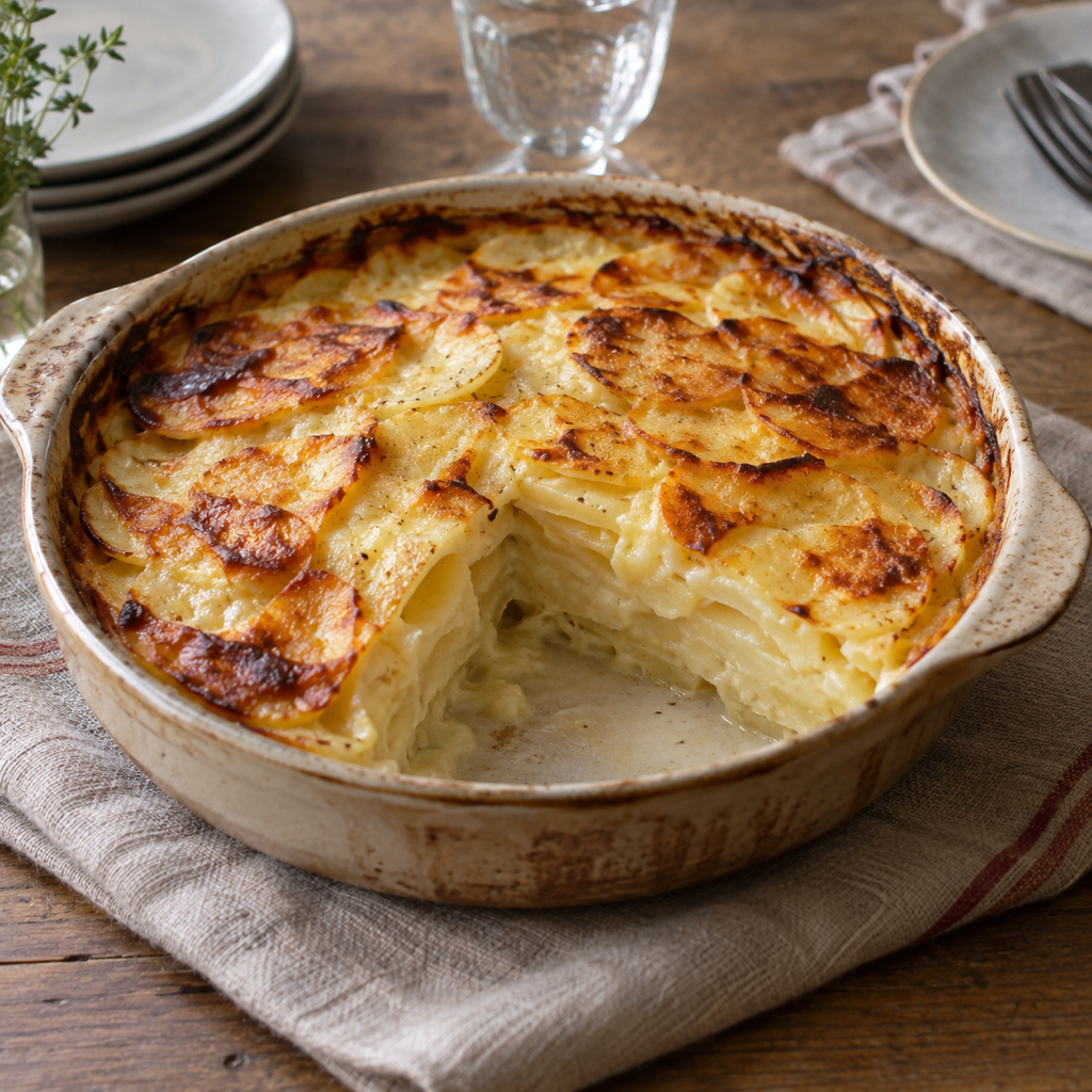 Gratin Dauphinois