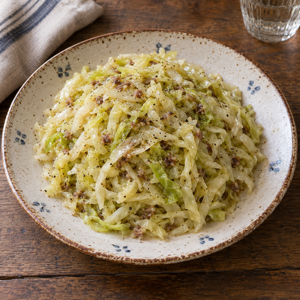 Piedmontese Cabbage Salad