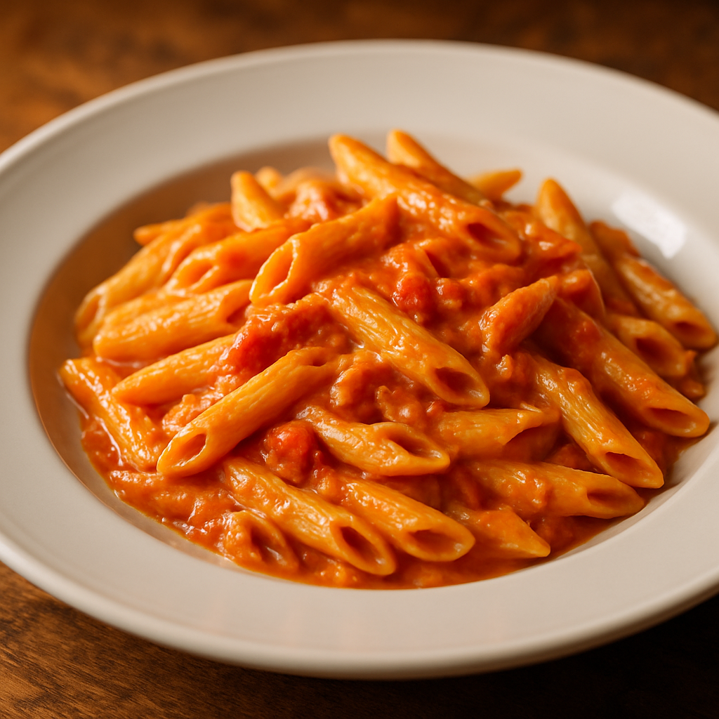Penne alla Vodka