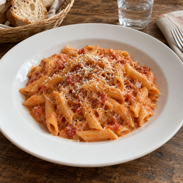 Penne alla vodka