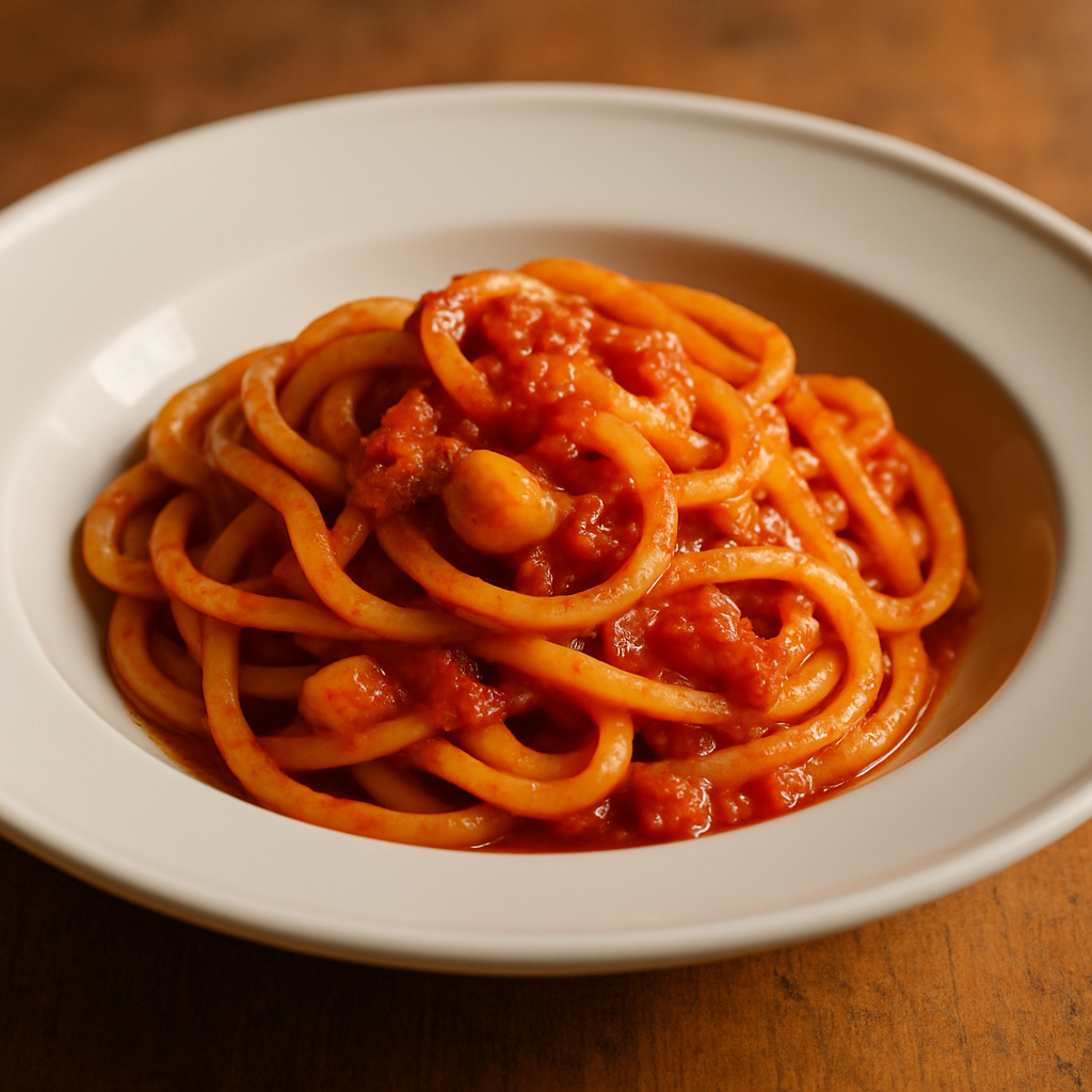 Pici all'Aglione