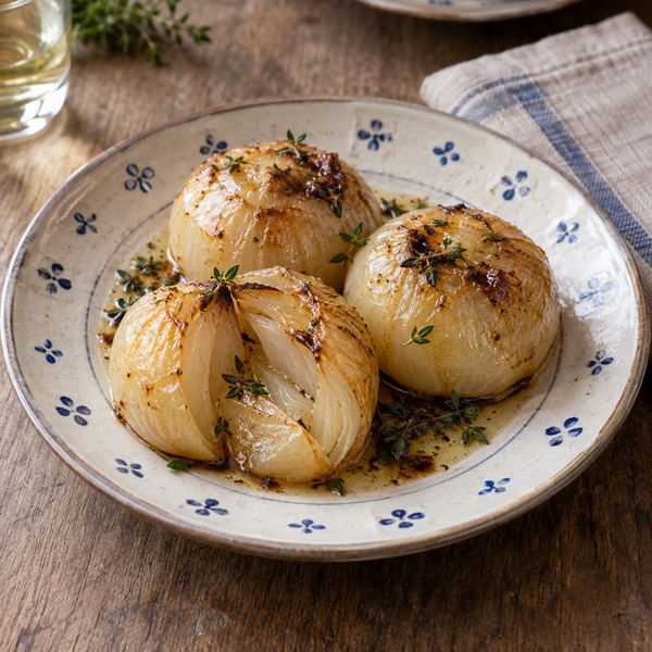 Cipolle al forno