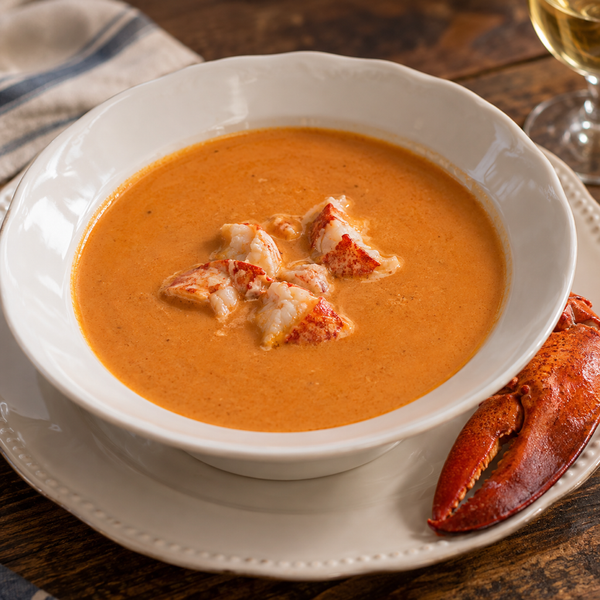Bisque de Homard（オマール海老のビスク）