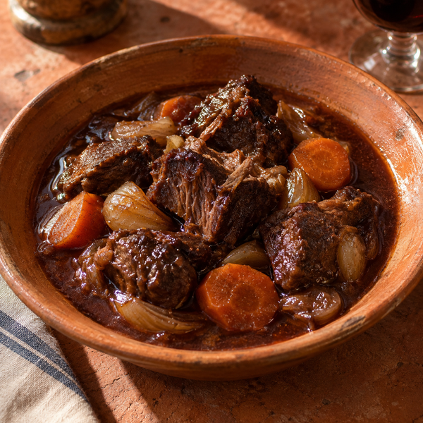 Daube Provençale（ドーブ・プロヴァンサル）