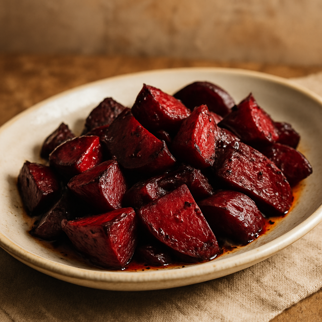 Barbabietole al Forno
