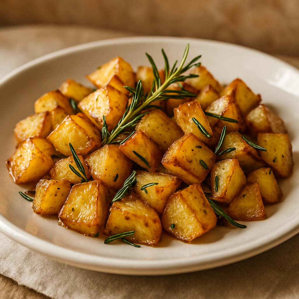 Patate al Rosmarino