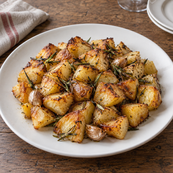Patate arrosto al rosmarino