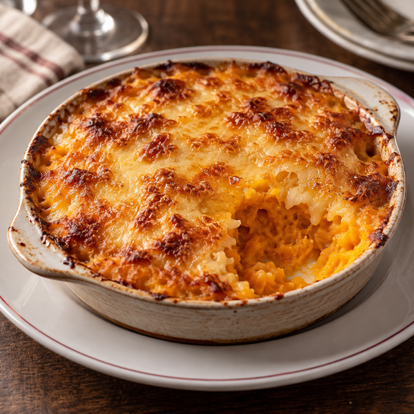 Gratin de Potiron（グラタン・ド・ポティロン（かぼちゃのグラタン））
