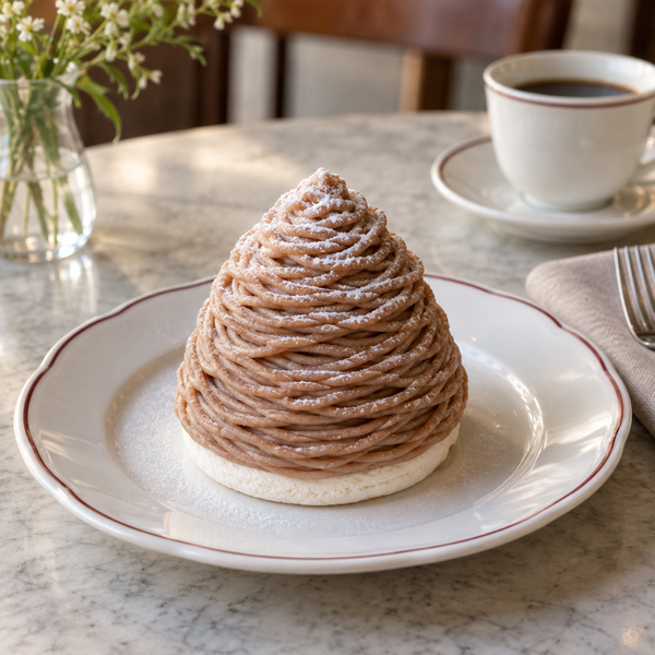 Mont-Blanc（モンブラン）