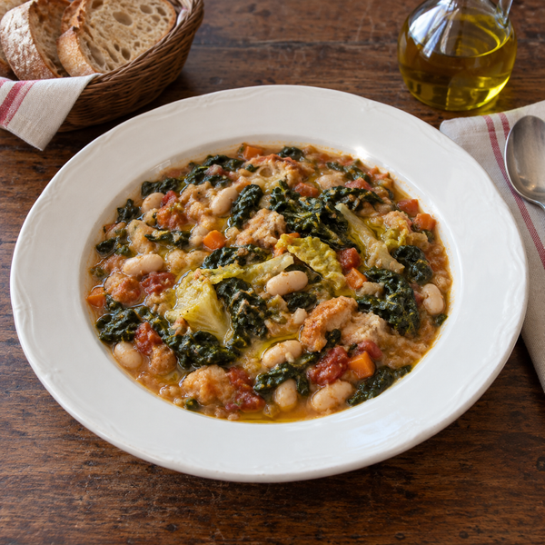 Ribollita toscana