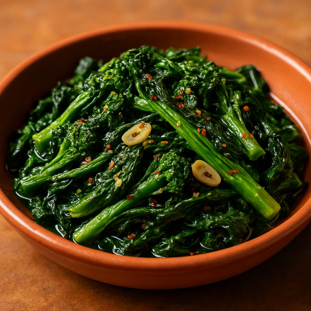 Broccoletti di Rapa Ripassati