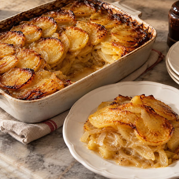 Pommes de Terre à la Boulangère（じゃがいものブーランジェール風）