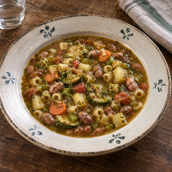 Genoese Minestrone