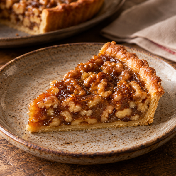Tarte aux Noix Grenobloise（タルト・オ・ノワ・グルノブロワーズ）