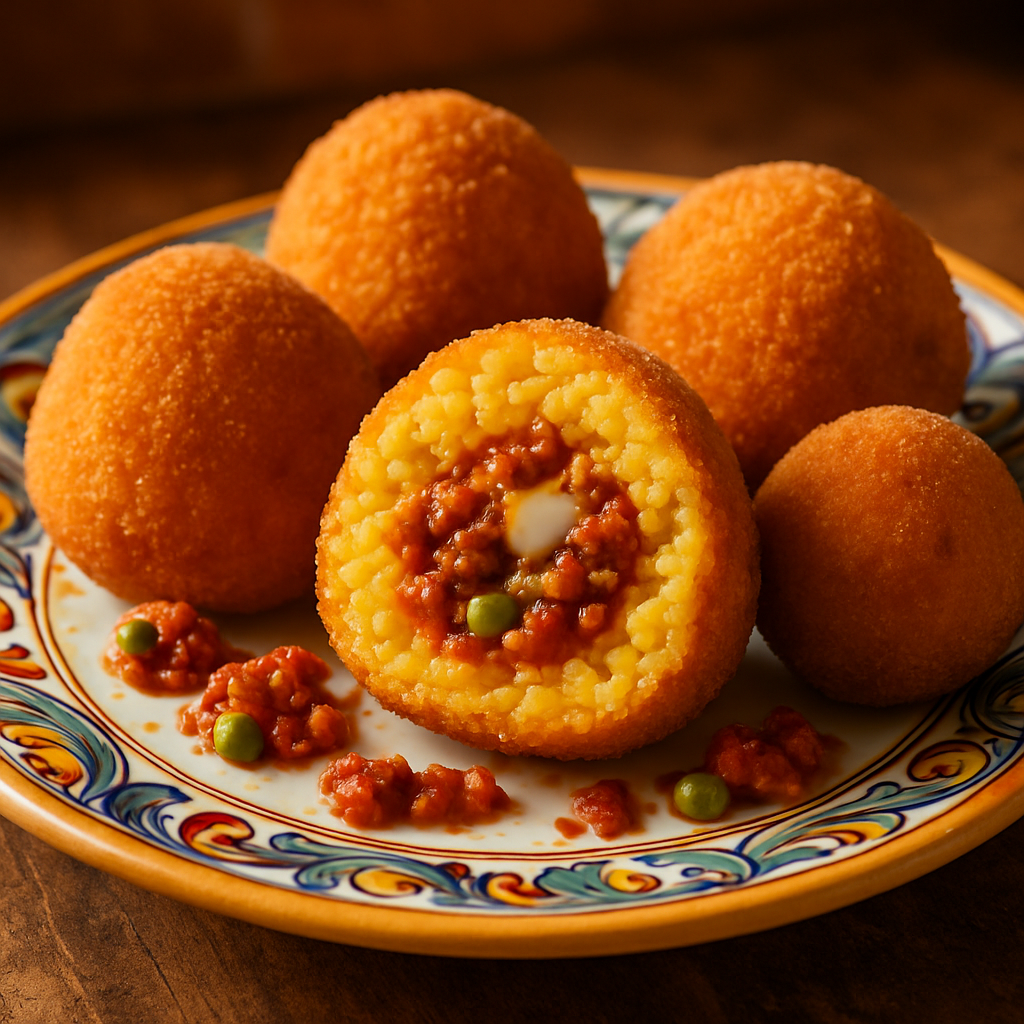 Arancini Siciliani
