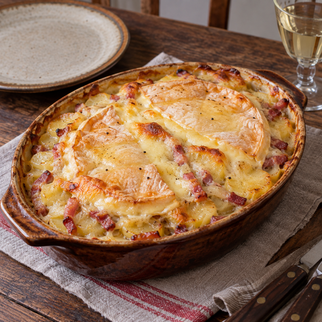 Tartiflette