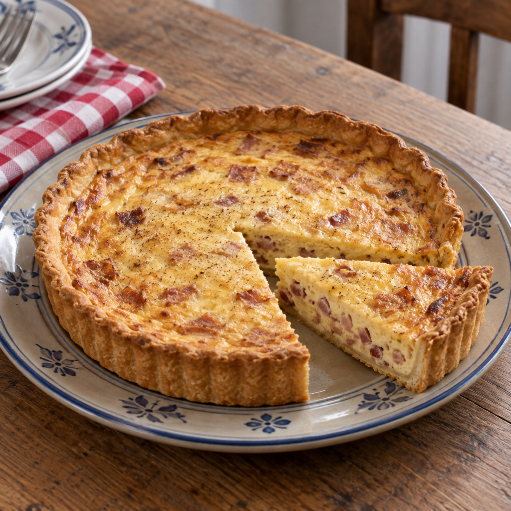 Quiche Lorraine