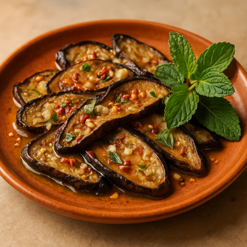Melanzane alla Scapece
