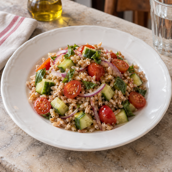 Insalata di farro