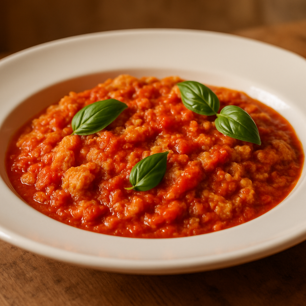 Pappa al Pomodoro