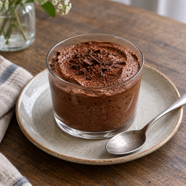 Chocolate Mousse