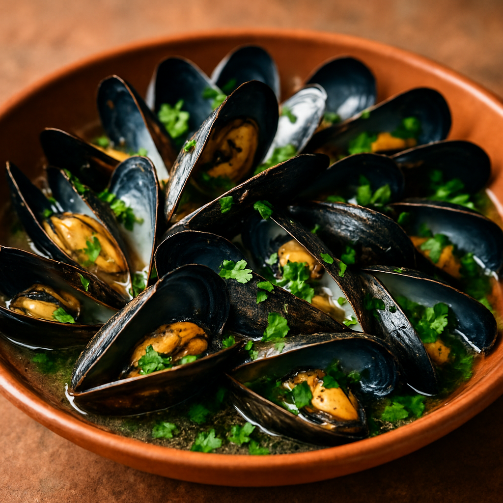 Impepata di Cozze
