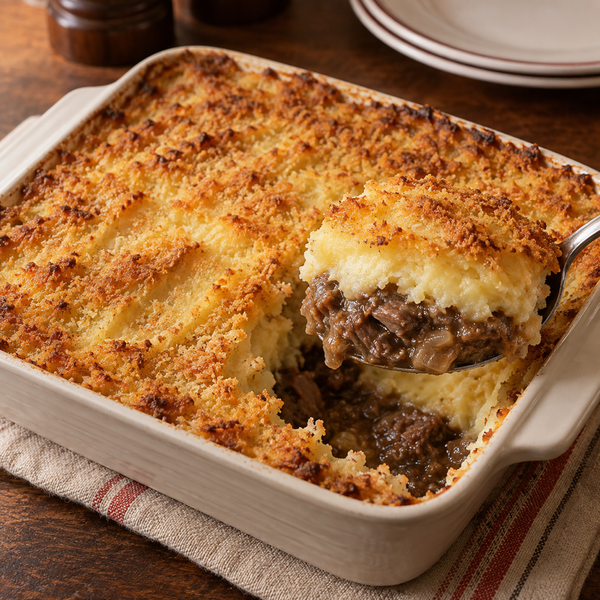 Hachis Parmentier（アッシ・パルマンティエ）