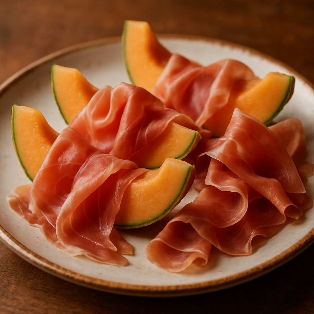 Prosciutto e Melone