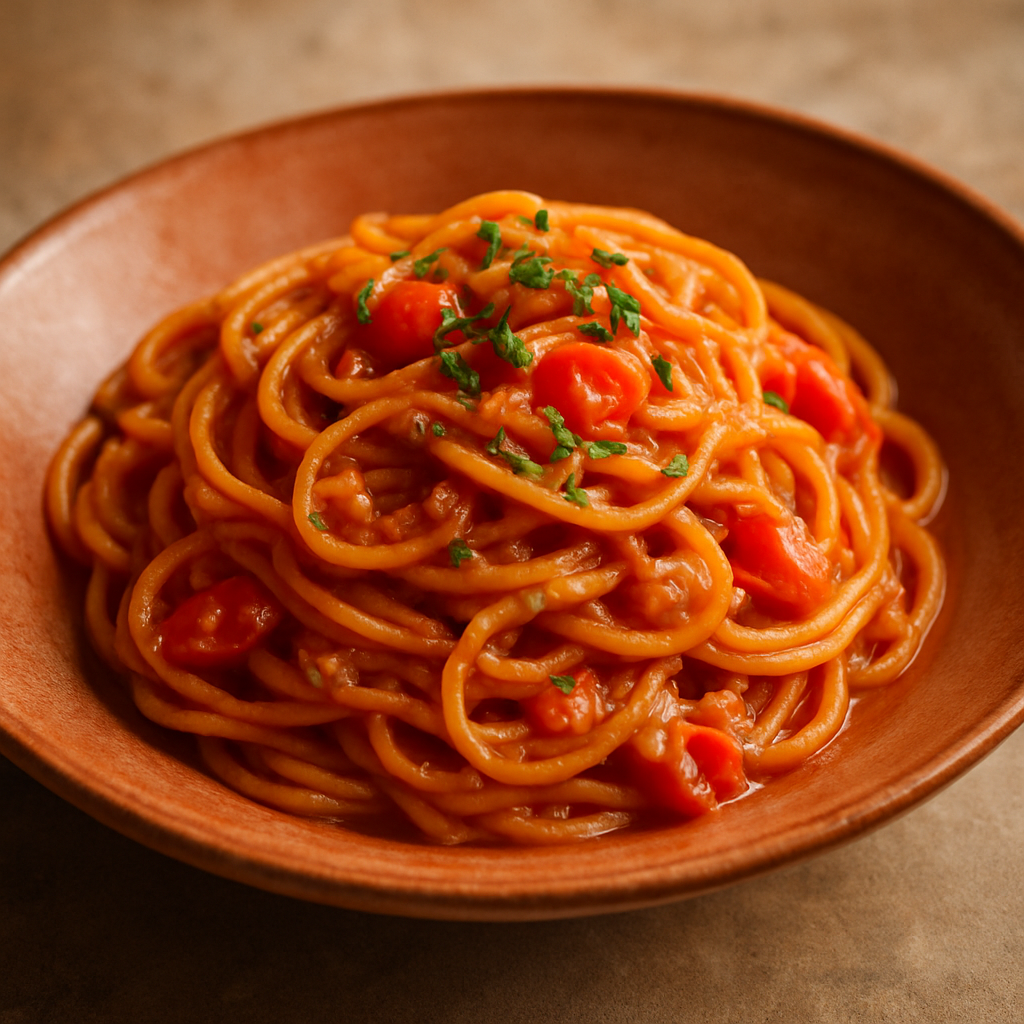 Spaghetti allo Scorfano