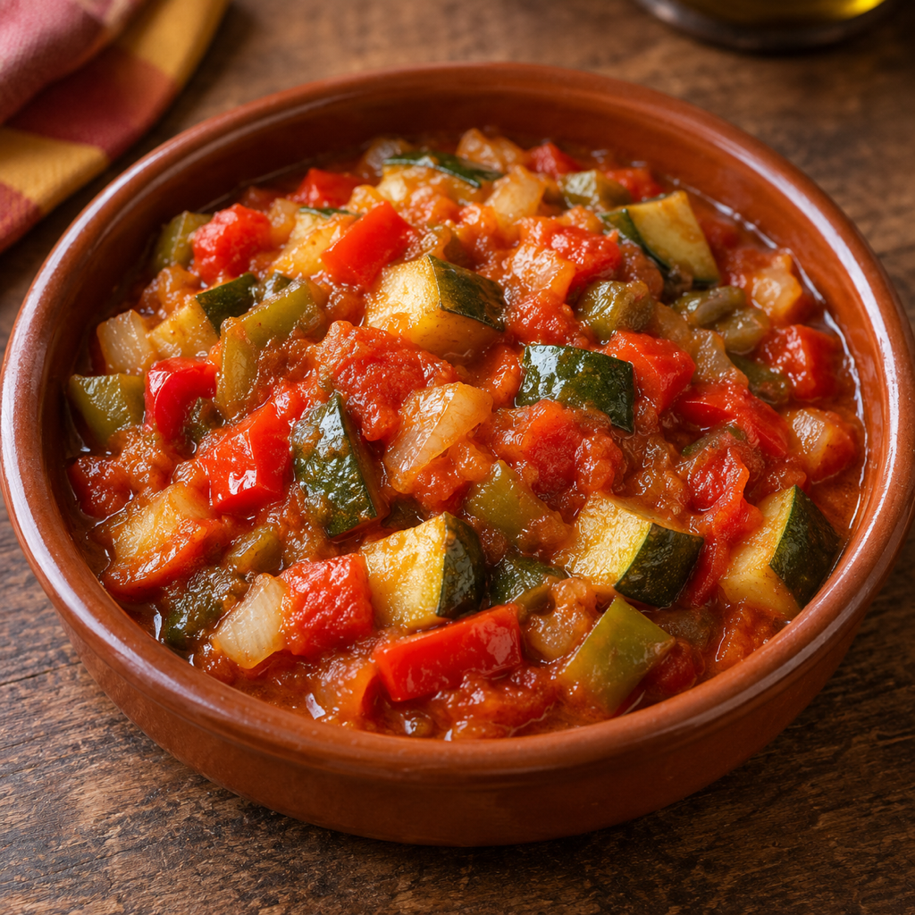 La Mancha Vegetable Stew