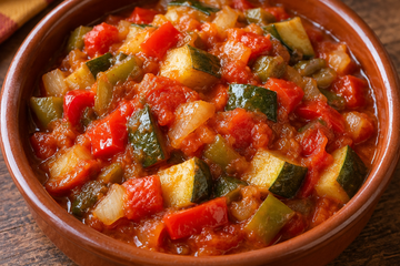 La Mancha Vegetable Stew